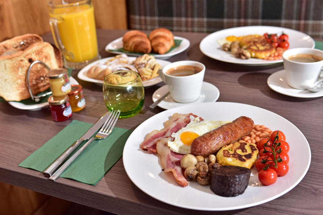 The Townhouse Aberfeldy