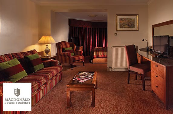 Macdonald Inchyra Hotel & Spa