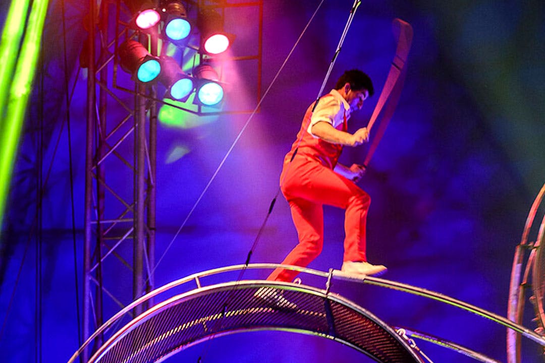 Circus Vegas