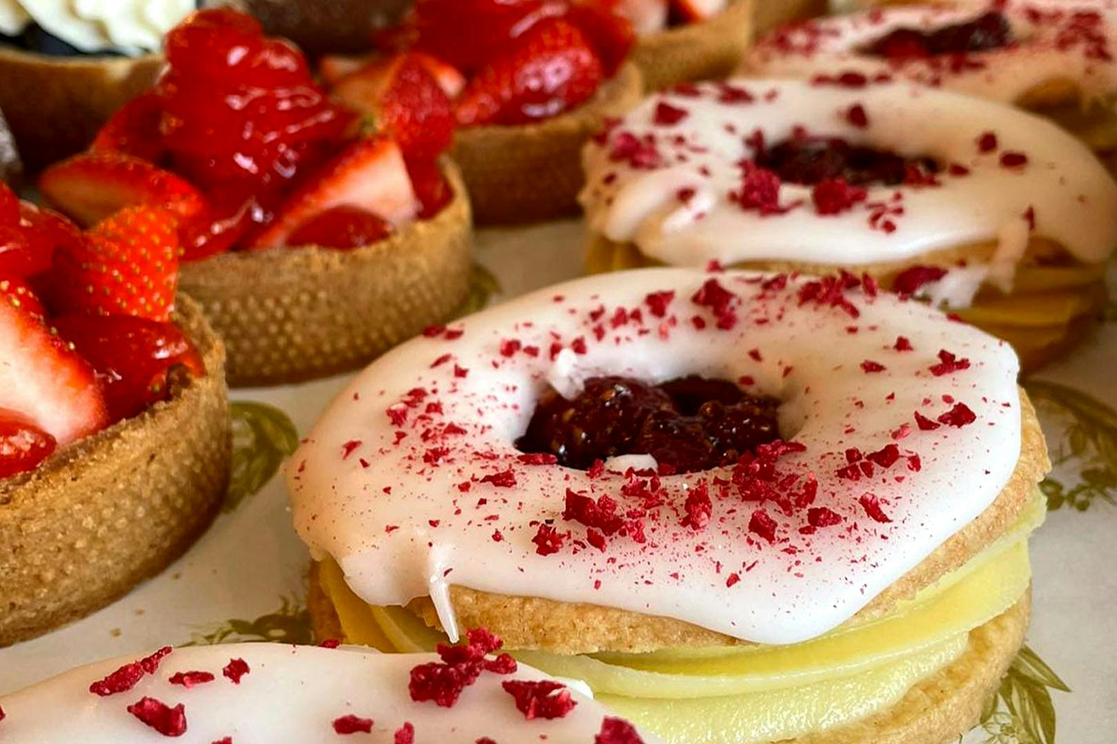 The Newport Bakery