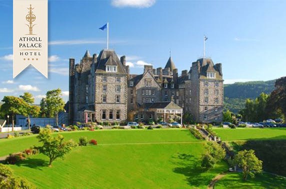 Atholl Palace Hotel 