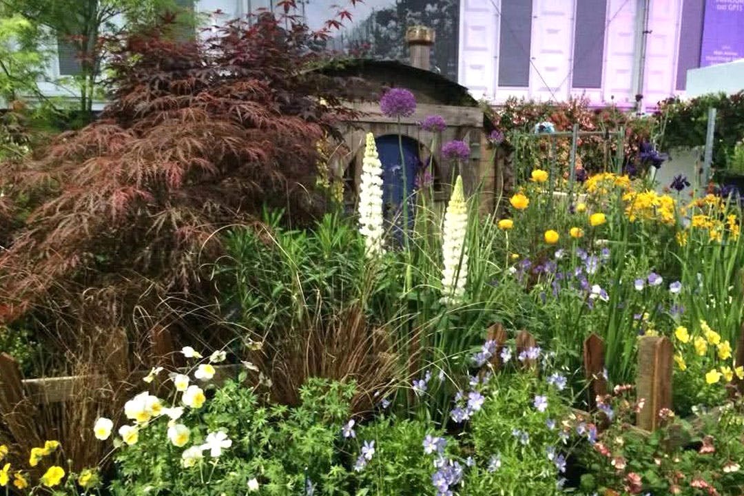 The National Gardening & Outdoor Living Show 2025