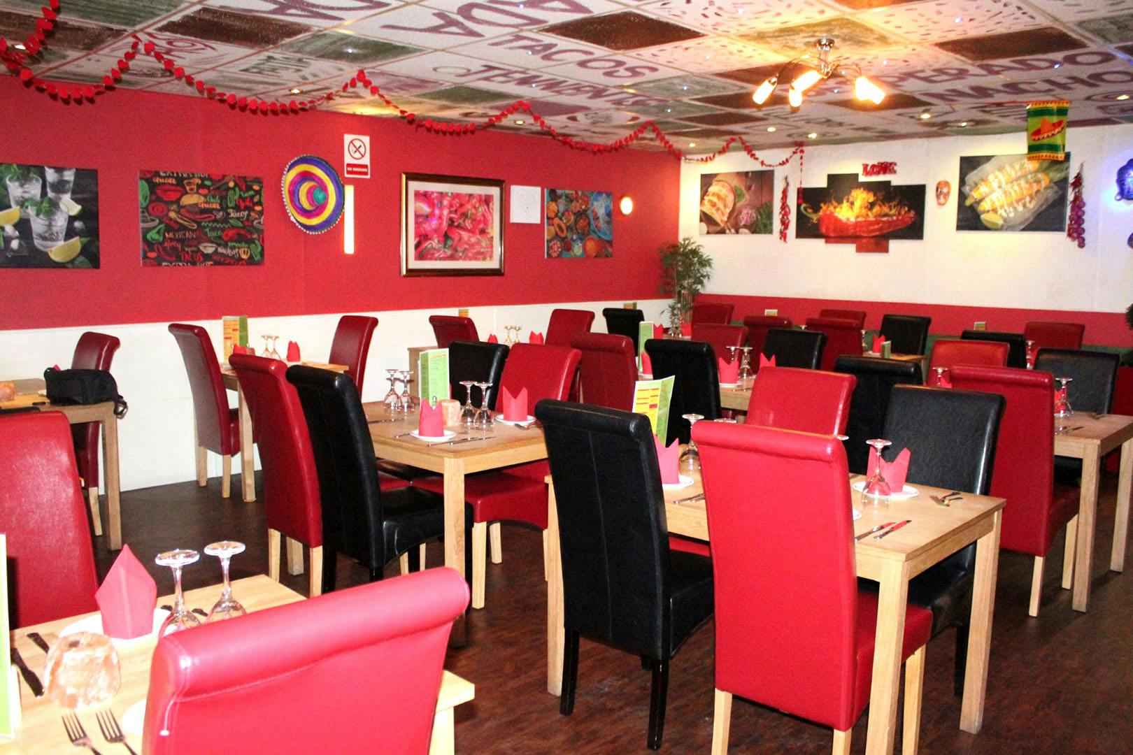 Mexican Grill