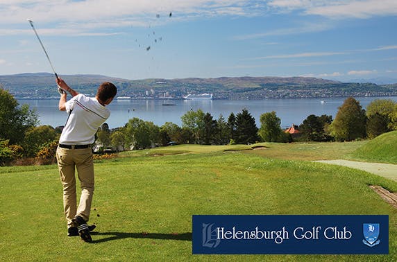 Helensburgh Golf course