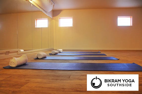 Hot Yoga Glasgow