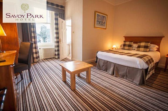 Savoy Park Hotel