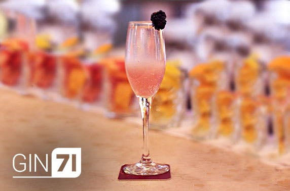 Gin 71 Buchanan Street