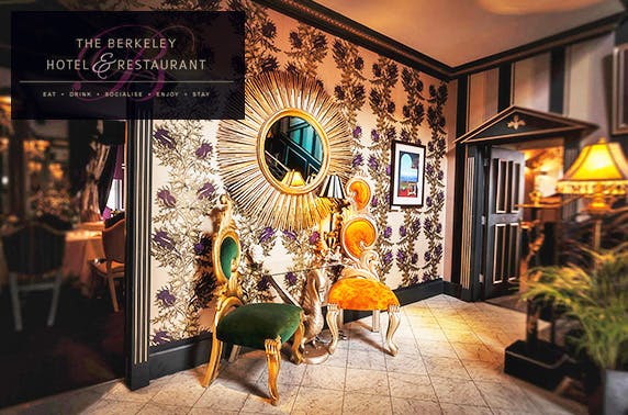 The Berkeley House Hotel 