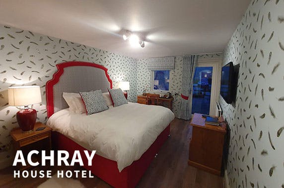 Achray House Hotel