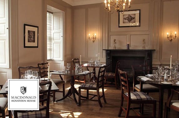 Macdonald Houstoun House Hotel