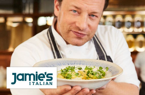 Jamie’s Italian, Manchester 
