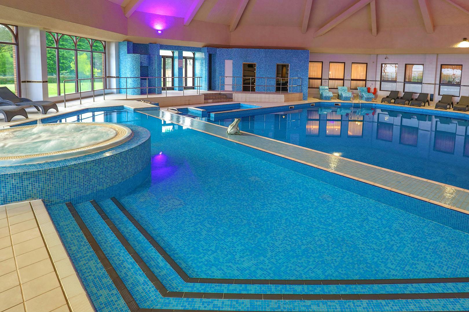 4* Glasgow Westerwood Hotel, Spa & Golf Resort