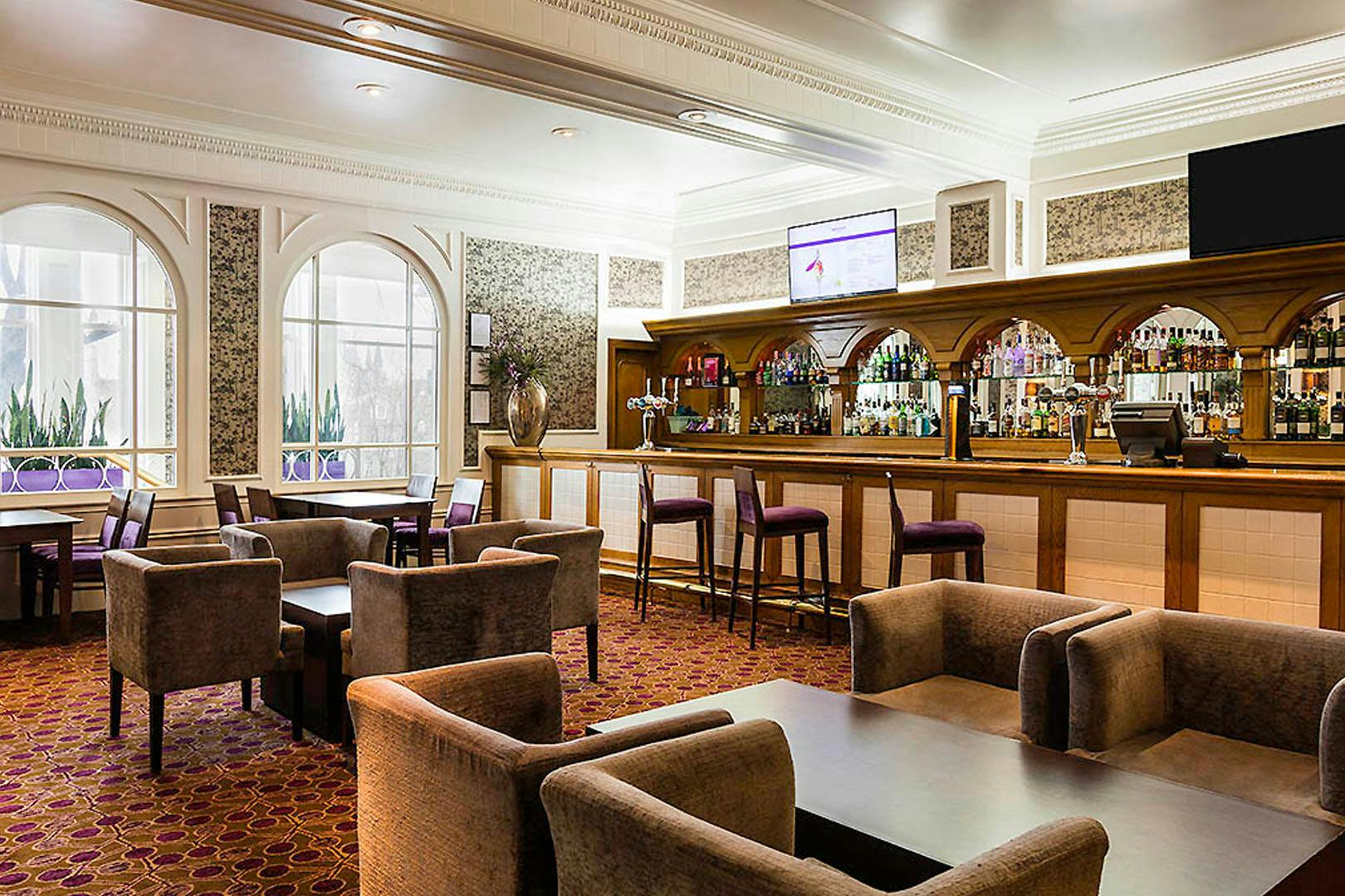 Mercure Aberdeen Caledonian Hotel