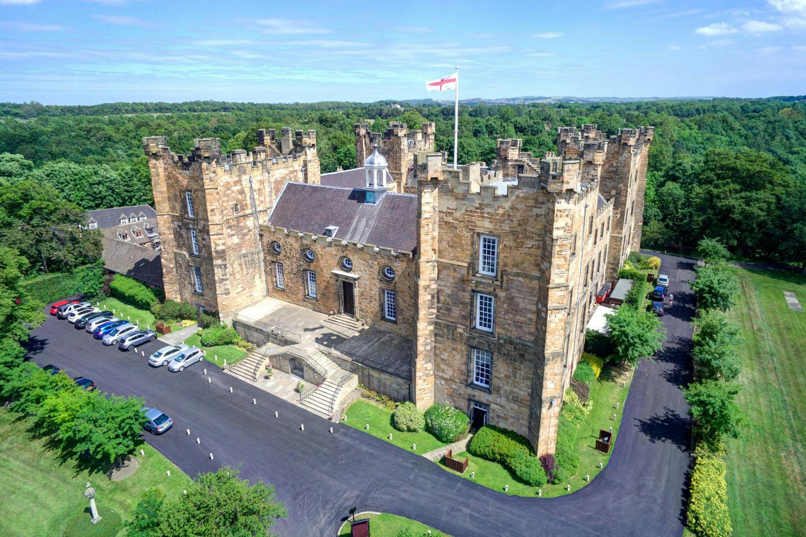 Lumley Castle
