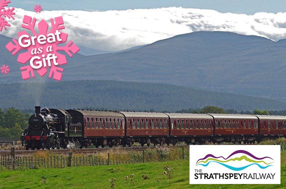 The Strathspey Railway