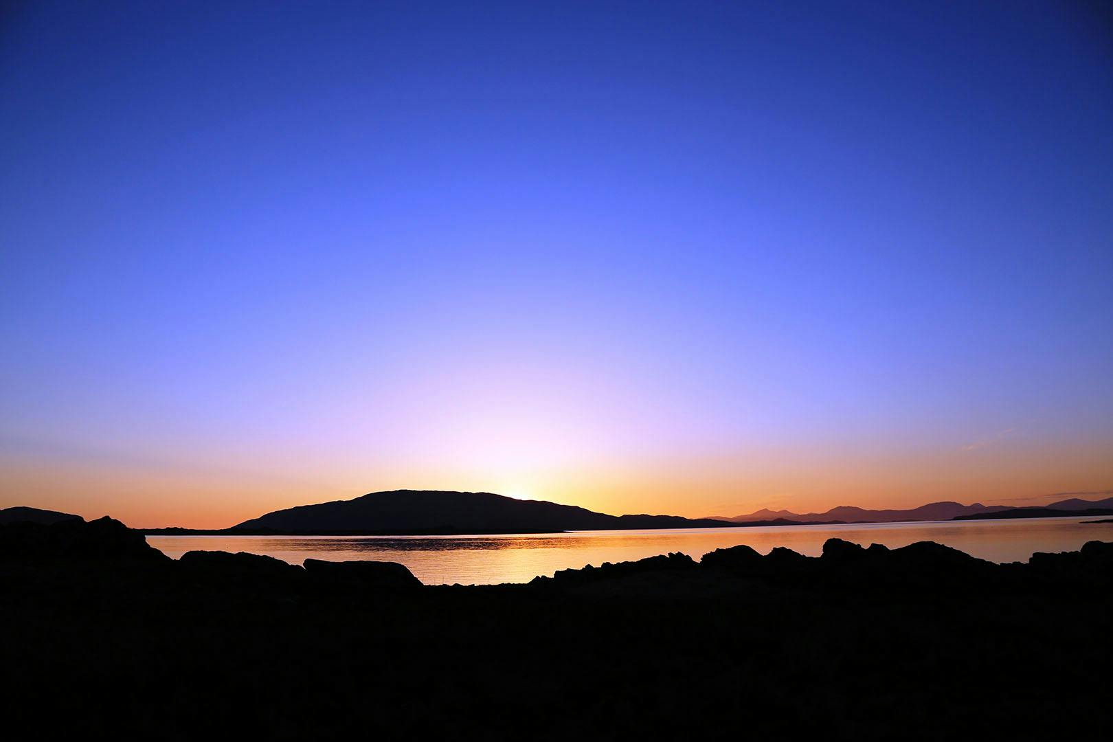 The Lochside Galley of Lorne