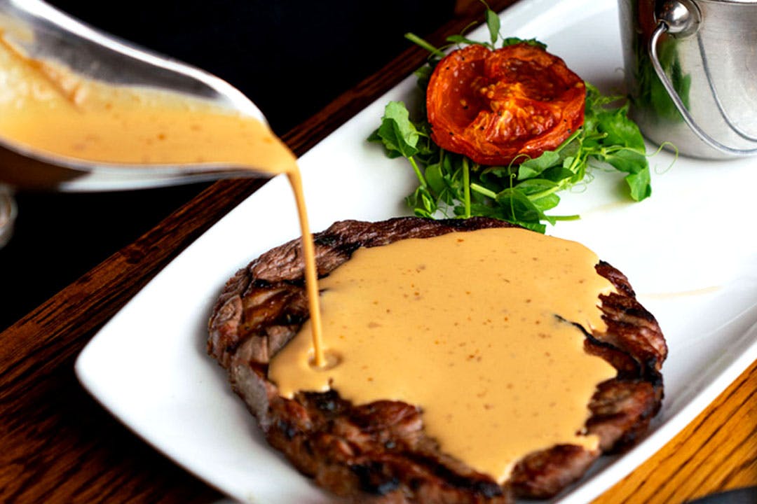 Cocktails & Steaks