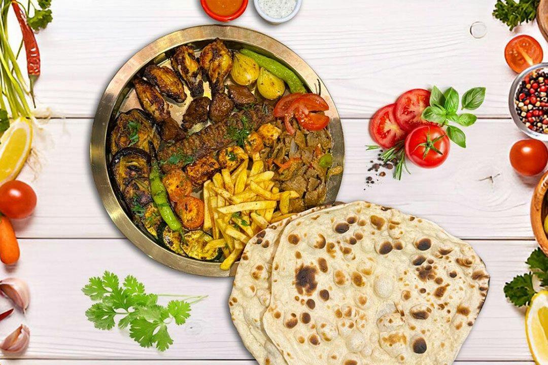 Rojava Restaurant – itison