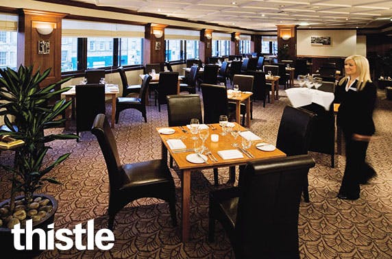 Thistle Edinburgh, The King James Hotel 