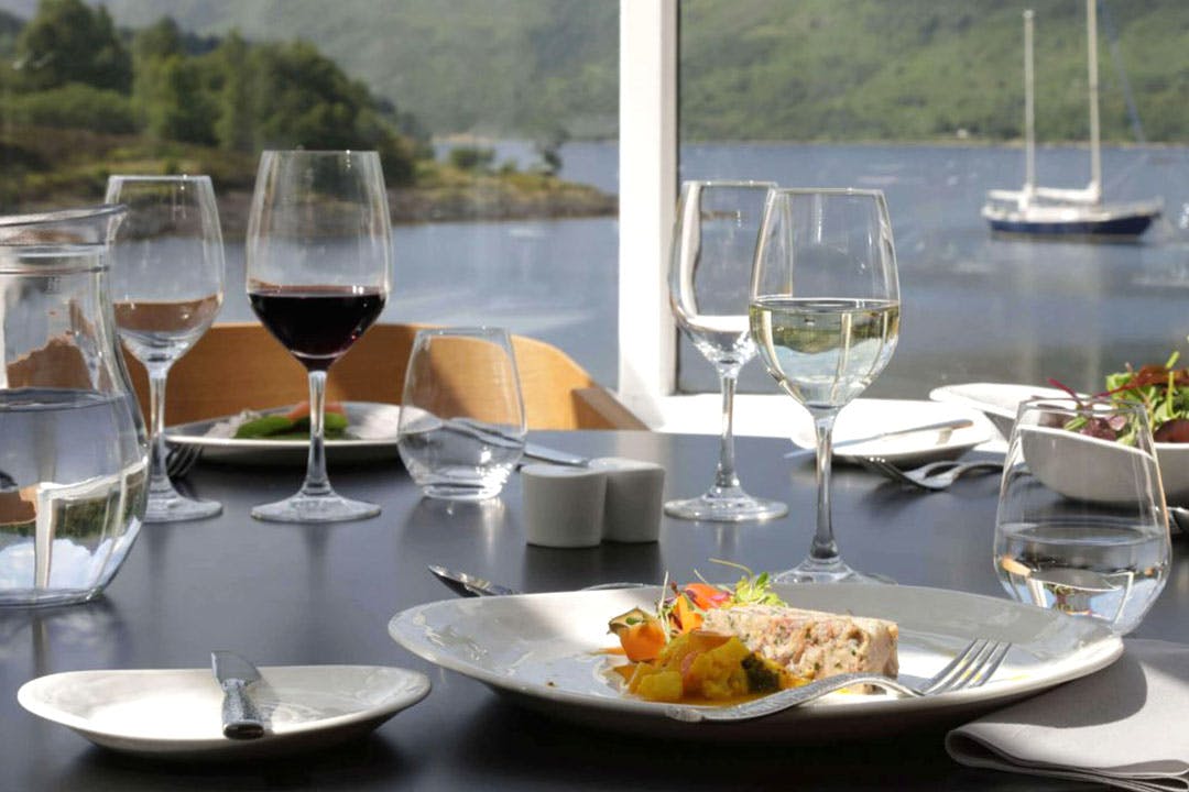 Isles of Glencoe Hotel