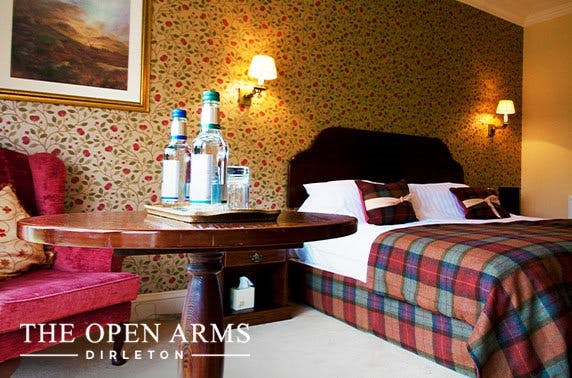 The Open Arms Hotel