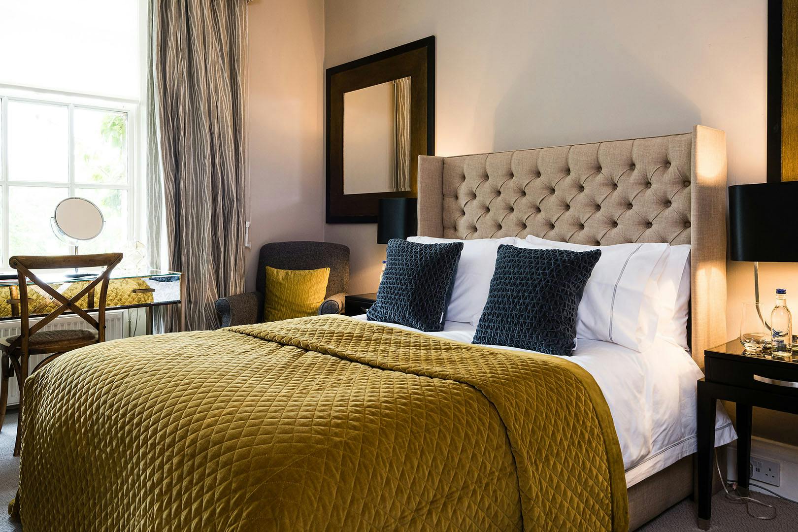 The Old Manse of Blair