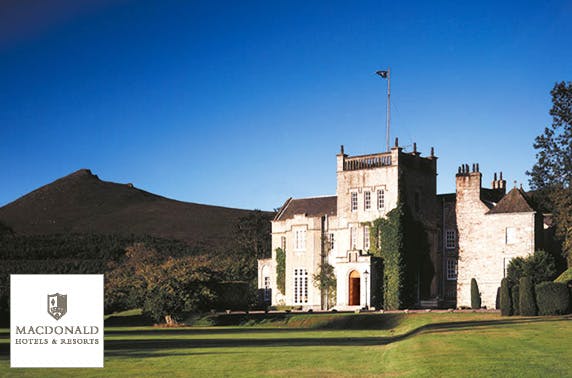 Macdonald Pittodrie House