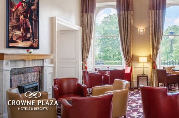 Crowne Plaza Edinburgh Royal Terrace