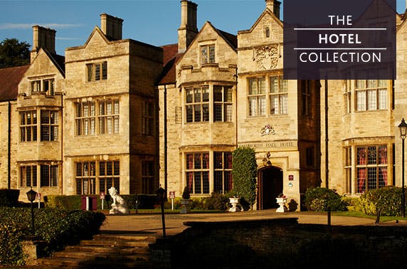 Redworth Hall Hotel