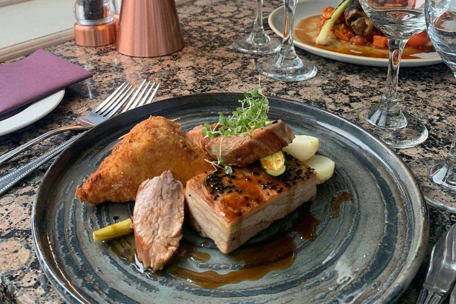 No. 1 The Bank Bistro 