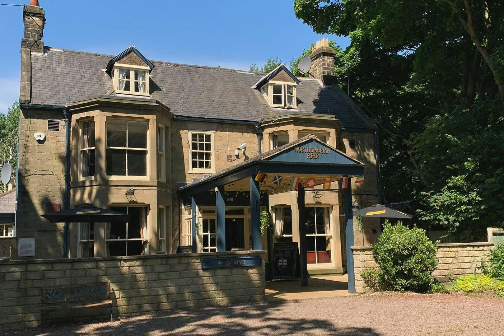 The Northumbrian Piper