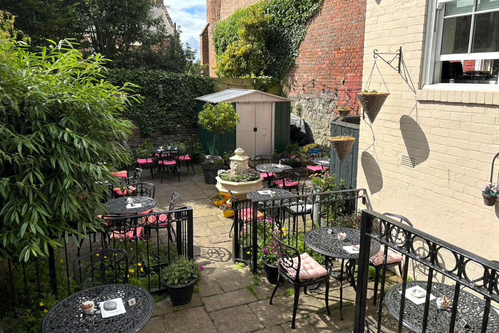 Tea Room at Tynemouth 61