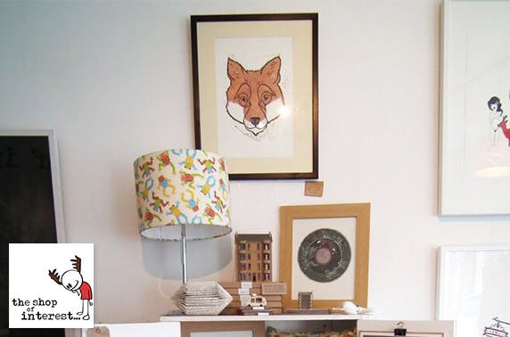 The Shop of Interest