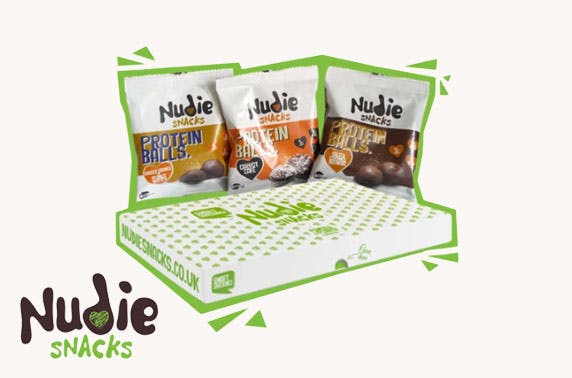 Nudie Snacks