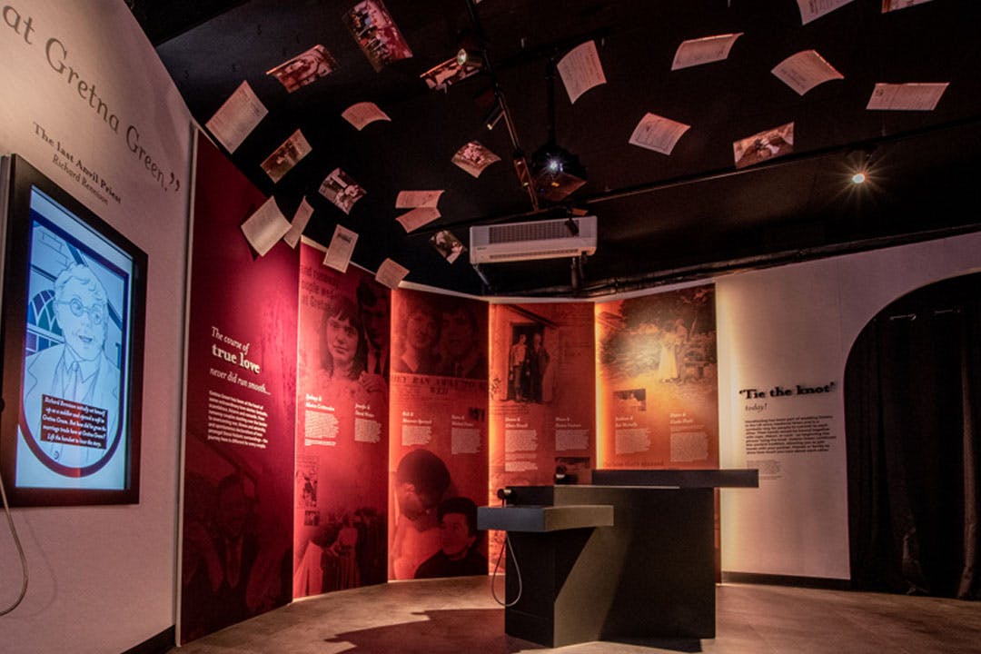 Gretna Green Experience