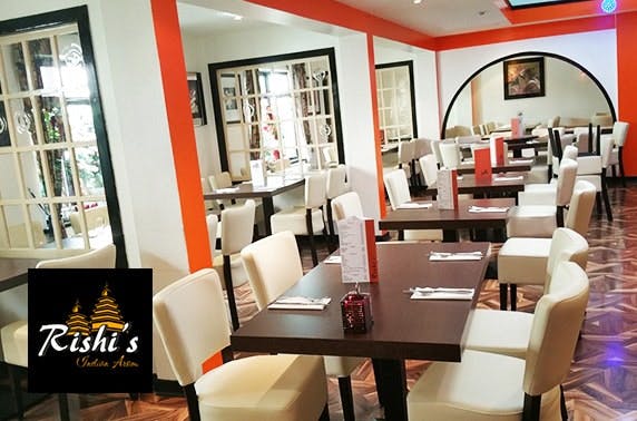 Rishi's Indian Aroma Dundee
