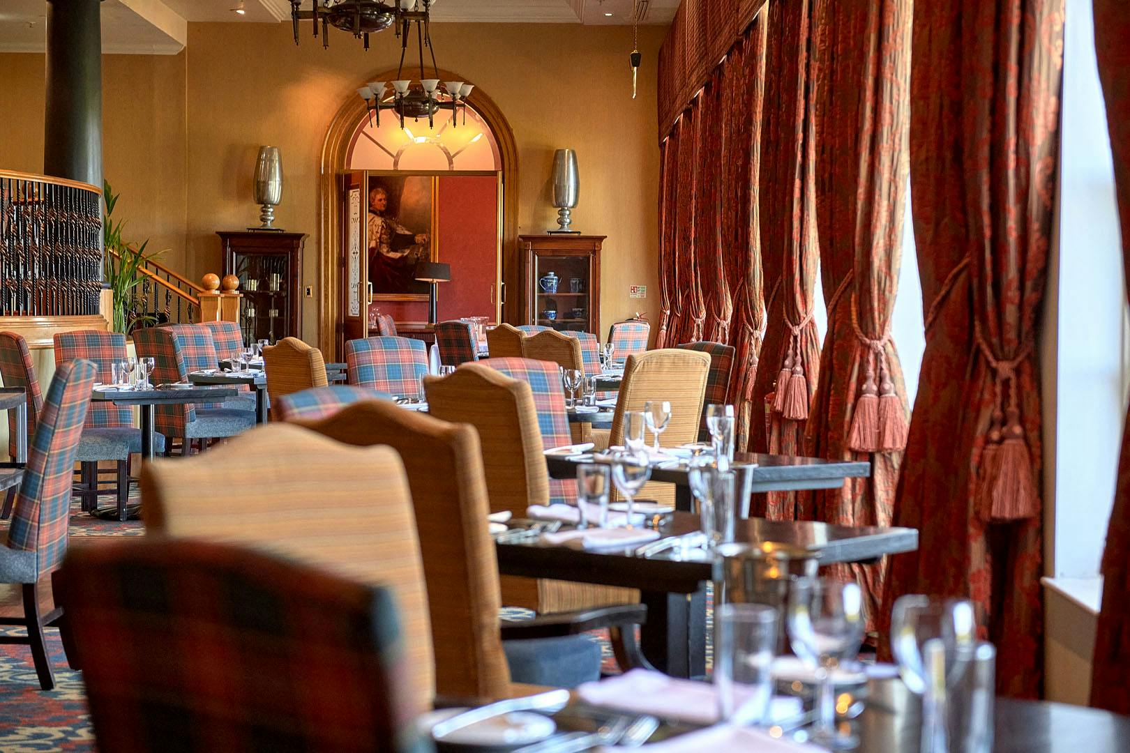 4* Dalmahoy Hotel & Country Club