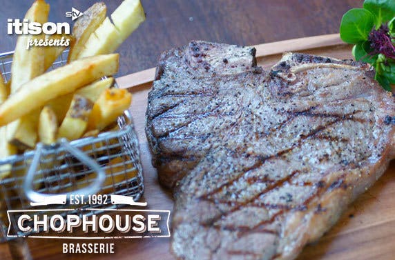 The Chophouse  Brasserie