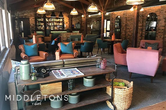 Middletons Hotel York