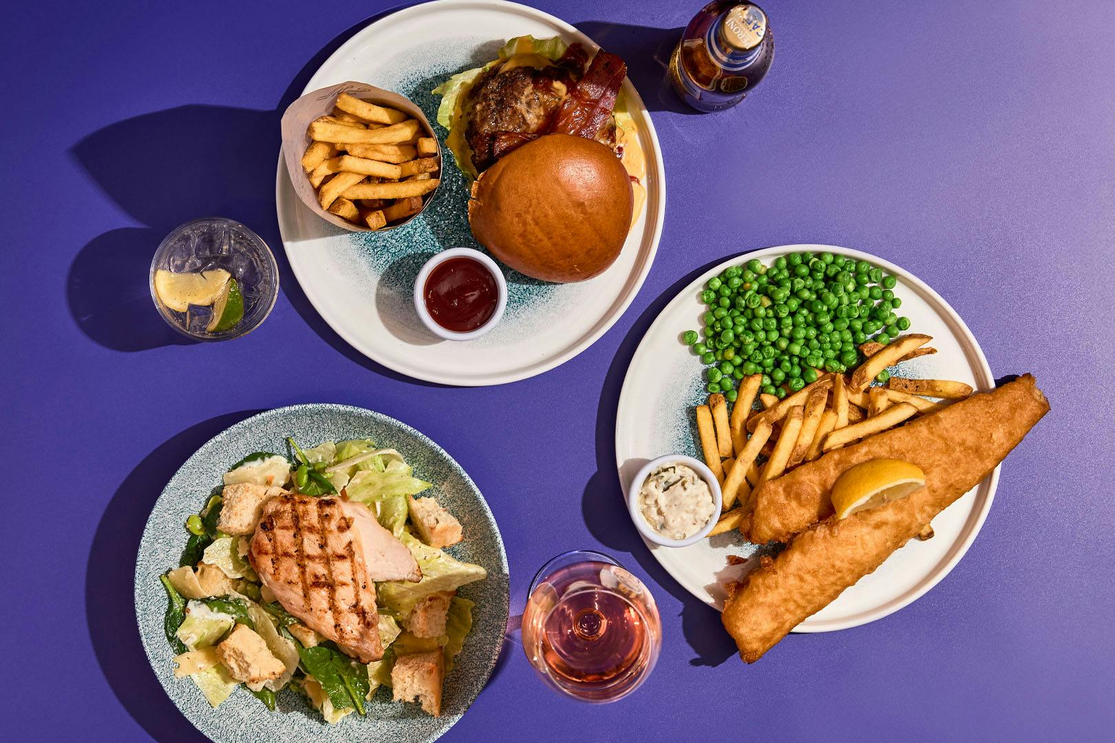 Slug & Lettuce Glasgow