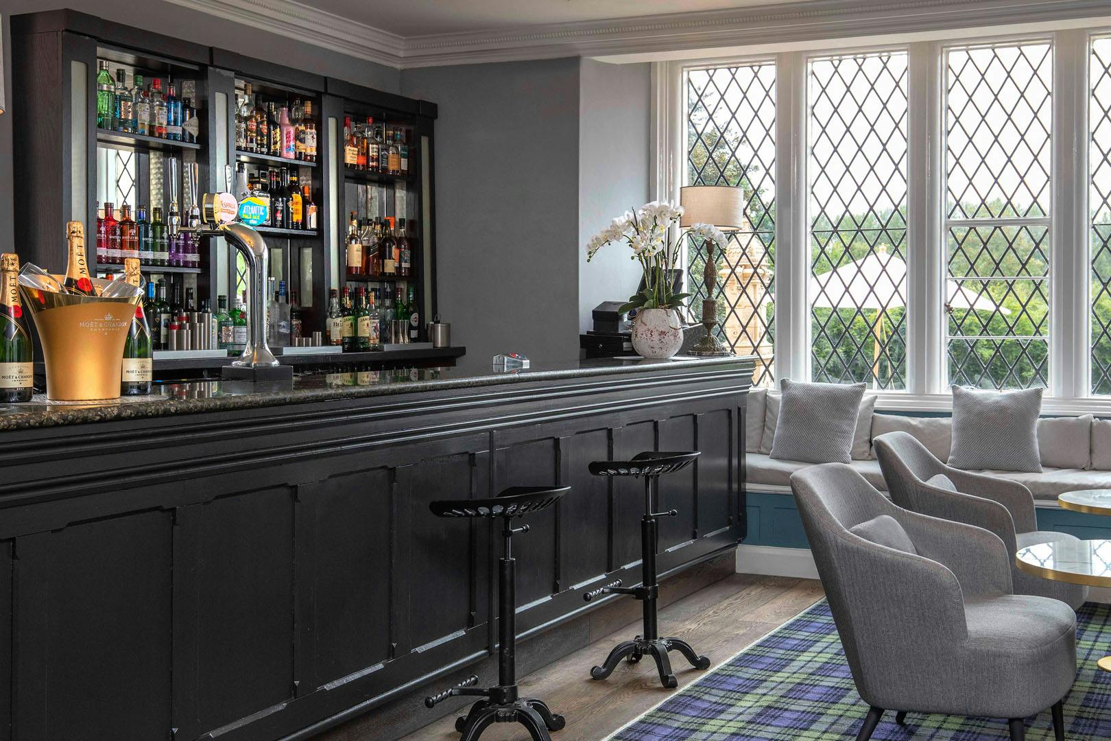 Crewe Hall Hotel & Spa