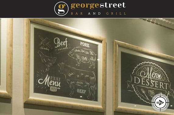 George Street Bar & Grill 