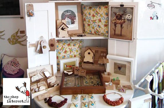 The Shop of Interest