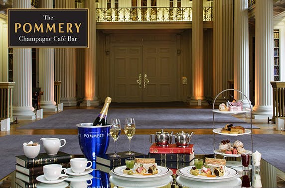 Pommery Champagne Bar 