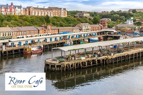 River Cafe on the Tyne