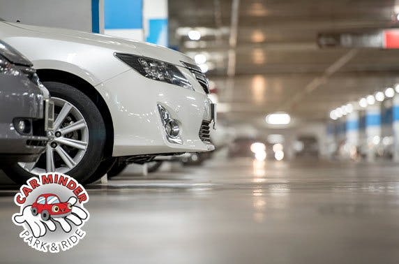 Car Minder Park & Ride