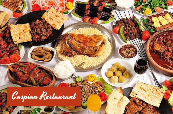 Caspian Restaurant