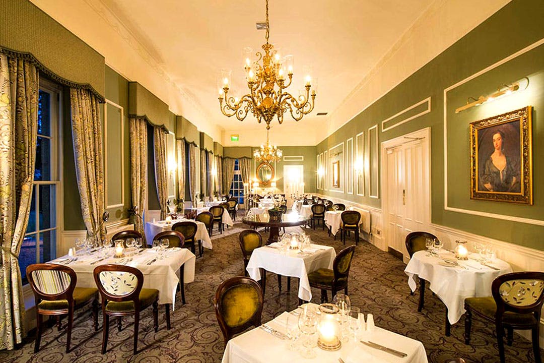 4* Thainstone House