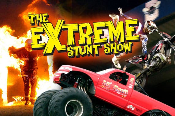 The Extreme Stunt Show 