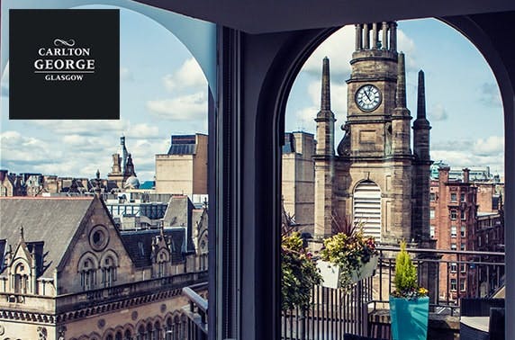 Carlton George Hotel